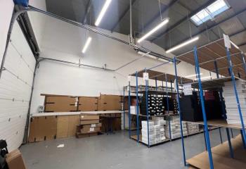 Location bureau Aubervilliers (93300) - 332 m² à Aubervilliers - 93300