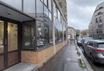 Location bureau Aubervilliers (93300) - 360 m²