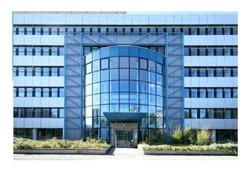 Location bureau Aubervilliers (93300) - 7851 m²