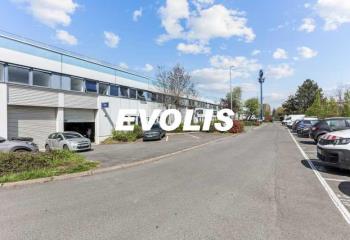 Location bureau Aulnay-sous-Bois (93600) - 1149 m²