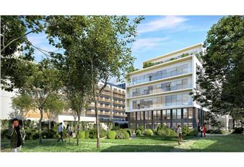 Location bureau Bagneux (92220) - 13430 m²