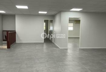 Location bureau Baie-Mahault (97122) - 192 m²