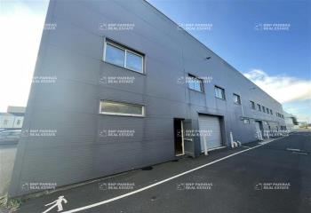 Location Bureaux 372 m² divisibles à Baillargues - 34670