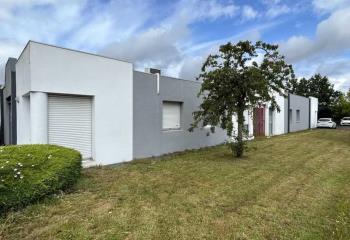 Location bureau Basse-Goulaine (44115) - 441 m² à Basse-Goulaine - 44115