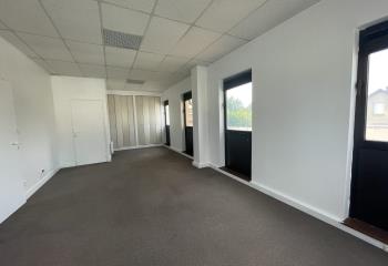 Location bureau Beauvais (60000) - 108 m²