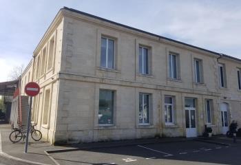 Location bureau Bègles (33130) - 47 m²