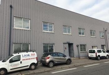 Location bureau Bègles (33130) - 122 m²