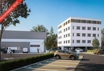 Location bureau Belbeuf (76240) - 150 m²