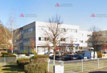 Location bureau Besançon (25000) - 501 m² à Besançon - 25000