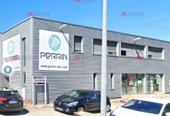 Location bureau Besançon (25000) - 208 m² à Besançon - 25000