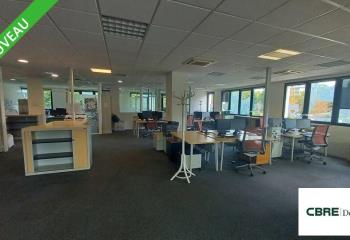 Location bureau Besançon (25000) - 408 m² à Besançon - 25000
