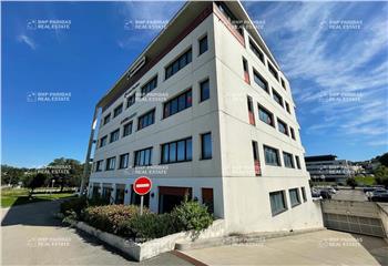 Location bureau Besançon (25000) - 213 m²