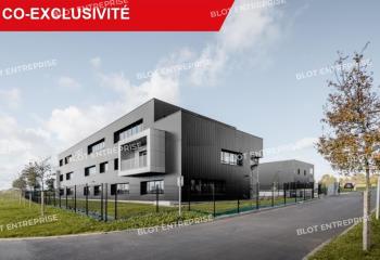 Location bureau Betton (35830) - 1568 m² à Betton - 35830