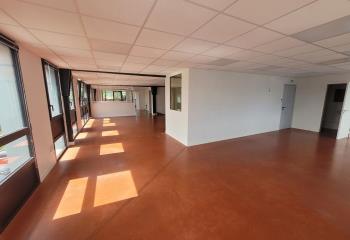 Location bureau Bidart (64210) - 160 m²