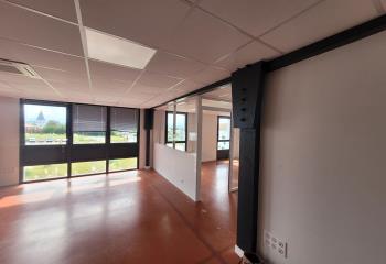 Location bureau Bidart (64210) - 47 m²