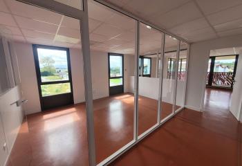 Location bureau Bidart (64210) - 61 m² à Bidart - 64210