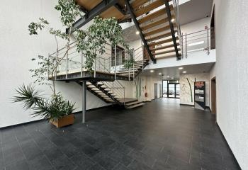 Location bureau Bischheim (67800) - 100 m²