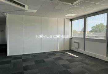 Location bureau Blagnac (31700) - 93 m² à Blagnac - 31700