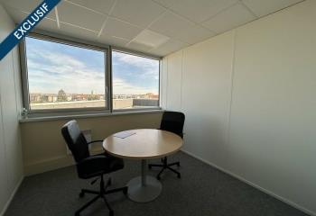 Location bureau Blagnac (31700) - 95 m² à Blagnac - 31700