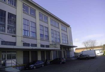 Location bureau Bobigny (93000) - 2000 m²