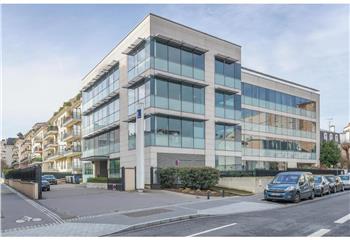 Location bureau Bois-Colombes (92270) - 2043 m²