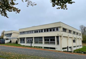 Location bureau Bois-Guillaume (76230) - 2790 m²