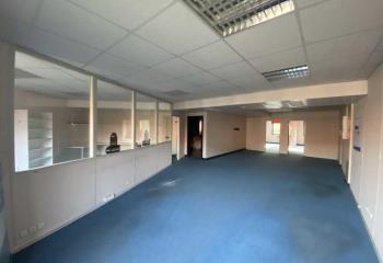 Location bureaux 151 m² non divisibles