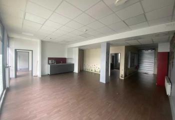 Location bureaux 911 m² non divisibles