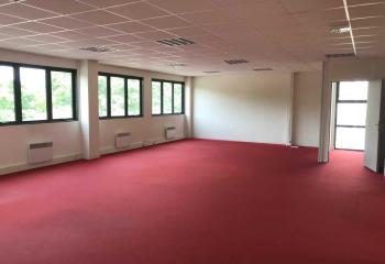 Location bureau Cergy (95800) - 560 m² à Boisemont - 95000