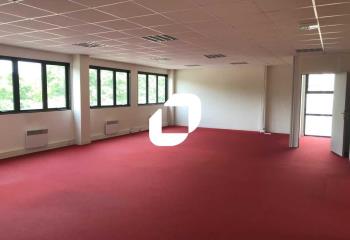 Location bureau Cergy (95800) - 560 m²