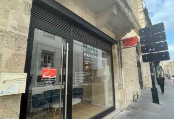 Location bureau Bordeaux (33000) - 135 m² à Bordeaux - 33000