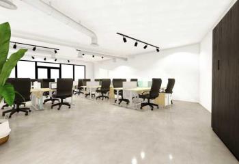 Location bureau Bordeaux (33800) - 250 m²