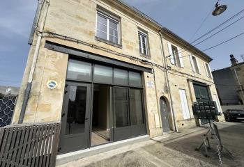 Location bureau Bordeaux (33800) - 70 m²