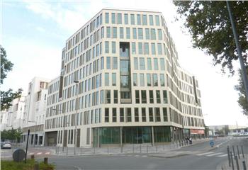 Location bureau Bordeaux (33800) - 1668 m²