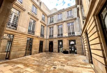 Location bureau Bordeaux (33000) - 61 m² à Bordeaux - 33000