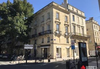 Location bureau Bordeaux (33000) - 142 m²