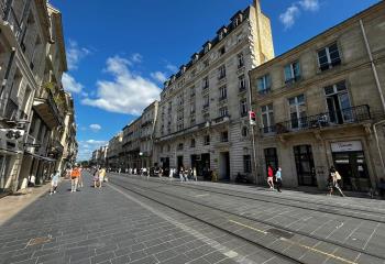 Location bureau Bordeaux (33000) - 200 m²