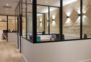 Location bureau Bordeaux (33000) - 75 m²