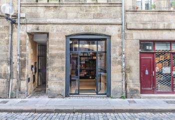Location bureau Bordeaux (33000) - 75 m²