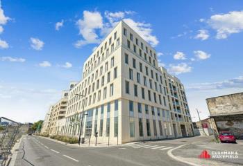 Location bureau Bordeaux (33800) - 3546 m² à Bordeaux - 33000