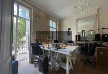 Location bureau Bordeaux (33000) - 90 m²