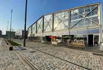 Location bureau Bordeaux (33000) - 250 m²