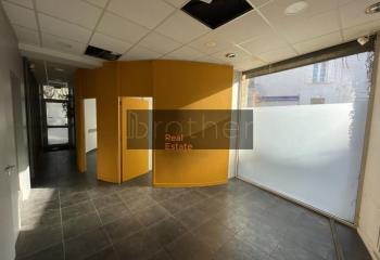 Location bureau Bordeaux (33000) - 145 m² à Bordeaux - 33000