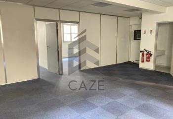 Location bureau Bordeaux (33000) - 75 m² à Bordeaux - 33000