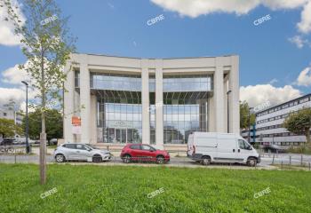 Location bureau Bordeaux (33300) - 2301 m² à Bordeaux - 33000