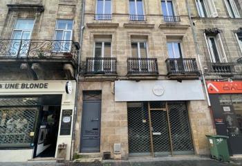 Location bureau Bordeaux (33000) - 84 m² à Bordeaux - 33000