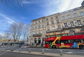 Location bureau Bordeaux (33000) - 130 m² à Bordeaux - 33000