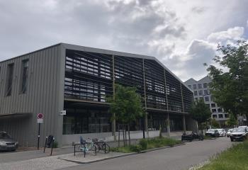 Location bureau Bordeaux (33300) - 1608 m² à Bordeaux - 33000