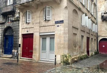 Location bureau Bordeaux (33000) - 46 m²