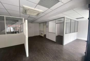 Location bureau Bordeaux (33300) - 174 m²